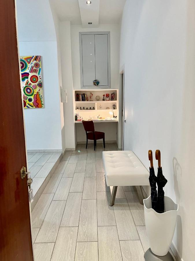Hauber House Apartment เนเปิลส์ ภายนอก รูปภาพ