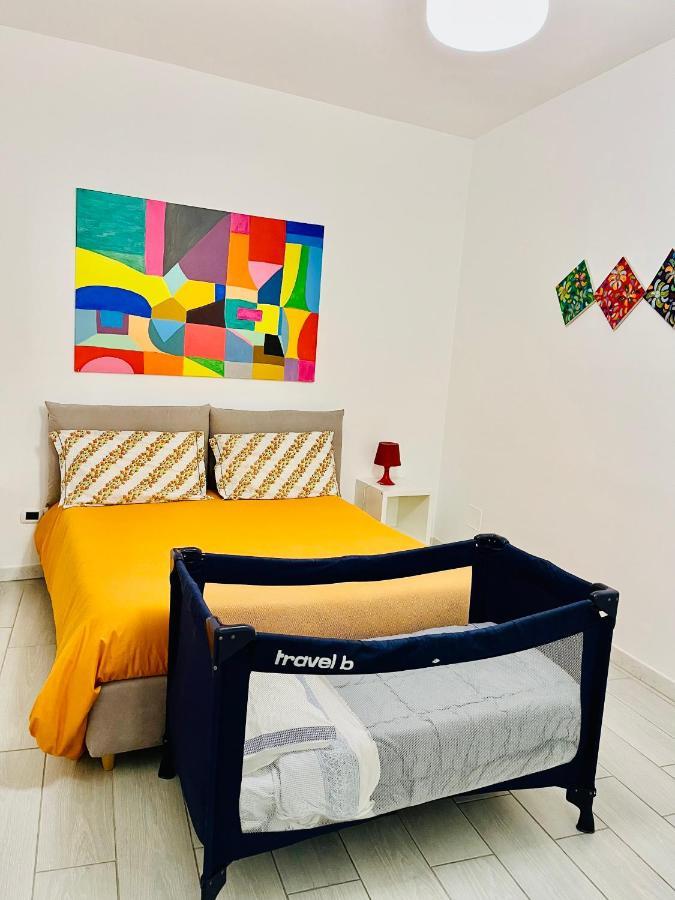 Hauber House Apartment เนเปิลส์ ภายนอก รูปภาพ