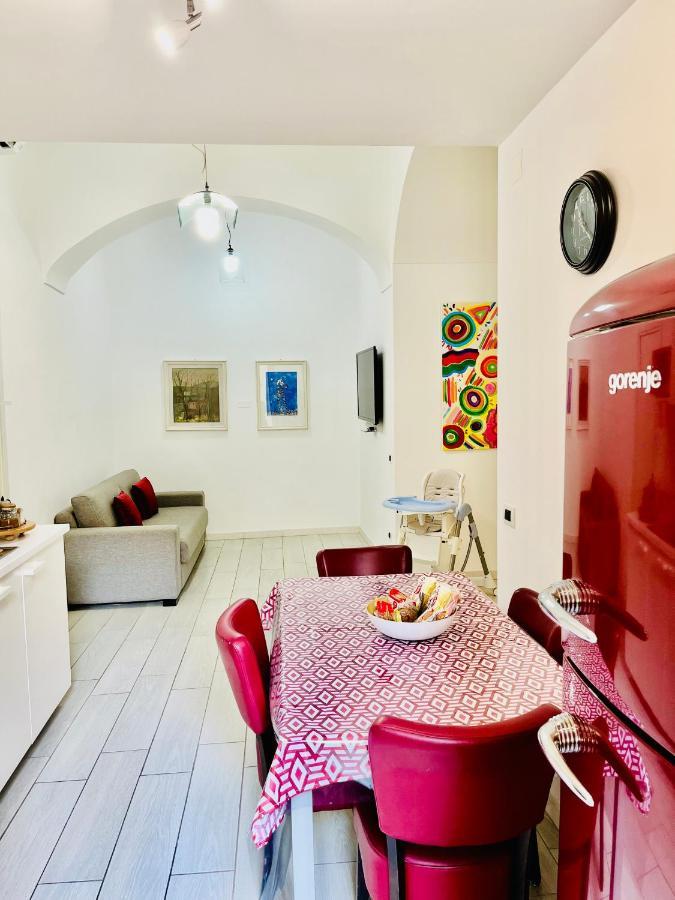 Hauber House Apartment เนเปิลส์ ภายนอก รูปภาพ