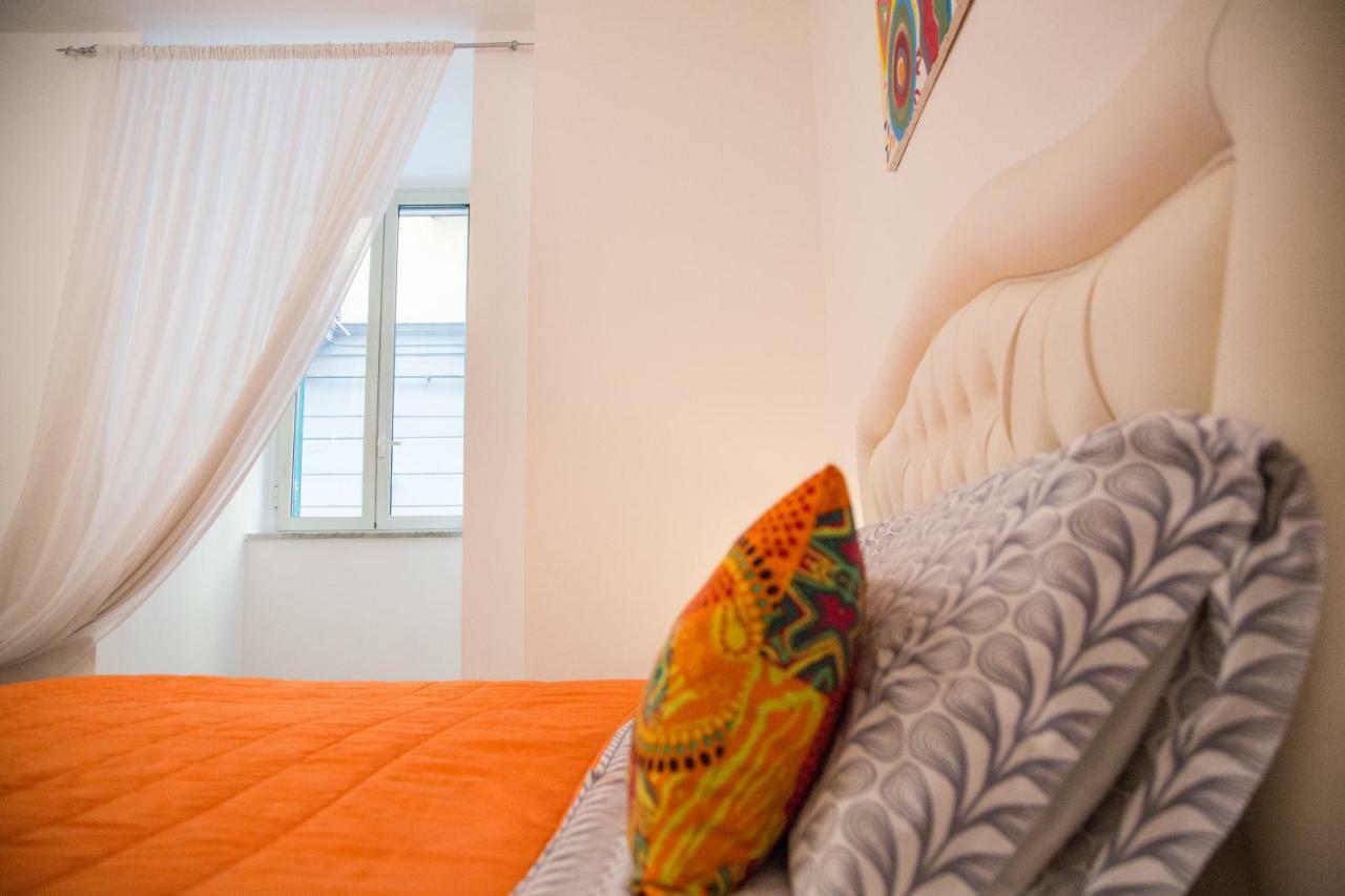 Hauber House Apartment เนเปิลส์ ภายนอก รูปภาพ