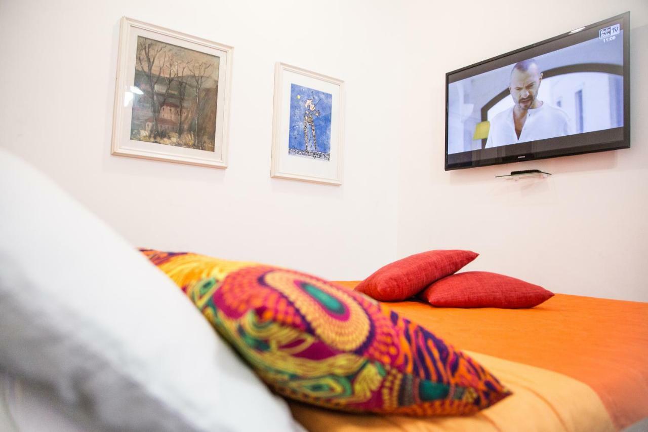 Hauber House Apartment เนเปิลส์ ภายนอก รูปภาพ